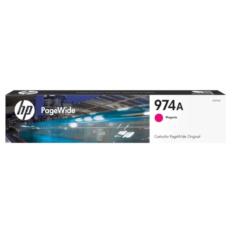 Cartucho de tinta HP 913A Magenta