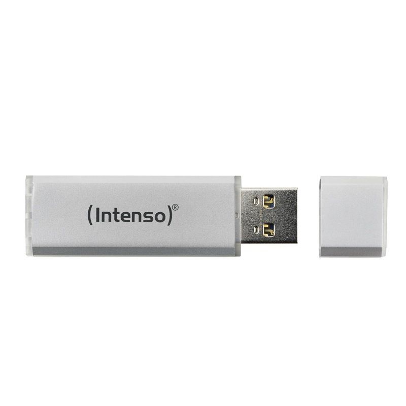 Memoria USB INTENSO 3531491 Lápiz USB 3.2 Ultra 128GB