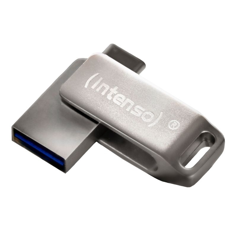 Memoria USB INTENSO cMobile USB 3.0 + TypeC 32GB