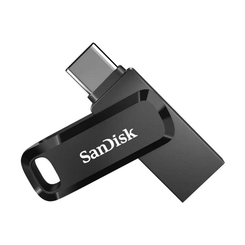 Memoria USB SanDisk Ultra Dual Drive Go USB Type-C 256GB
