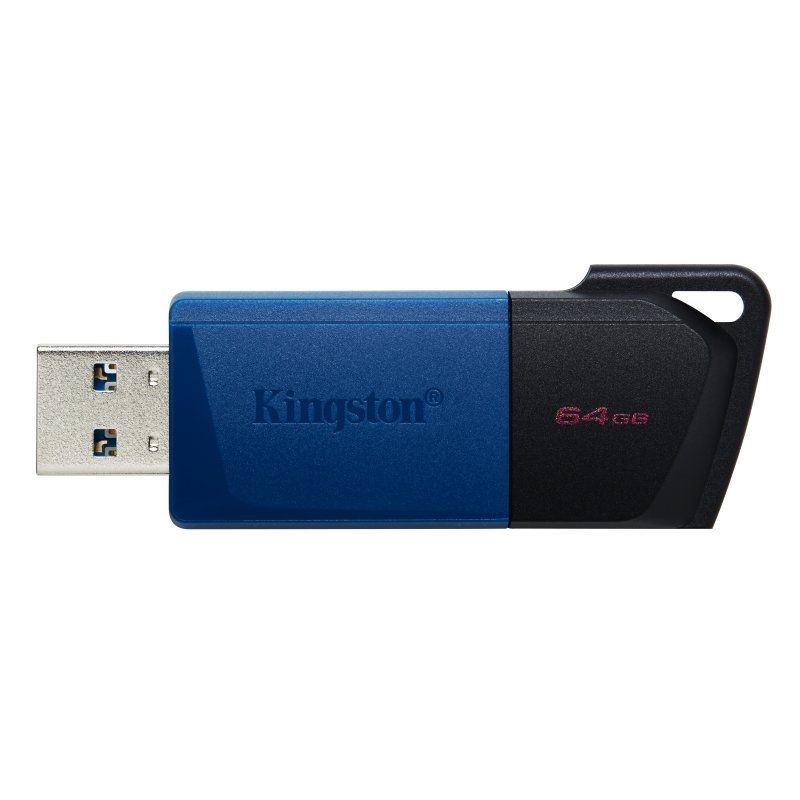 Memoria USB Kingston DataTraveler DTXM 64GB USB 3.2 Gen1 Azul