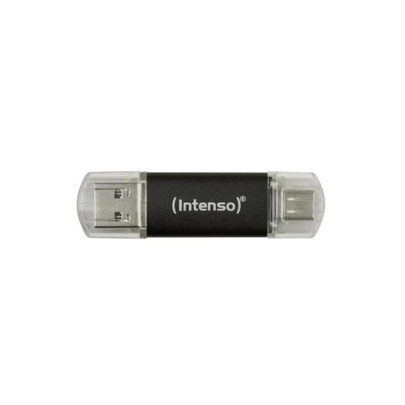 Memoria USB INTENSO Twist Line Lápiz USB 3.2 A+C 32Gb