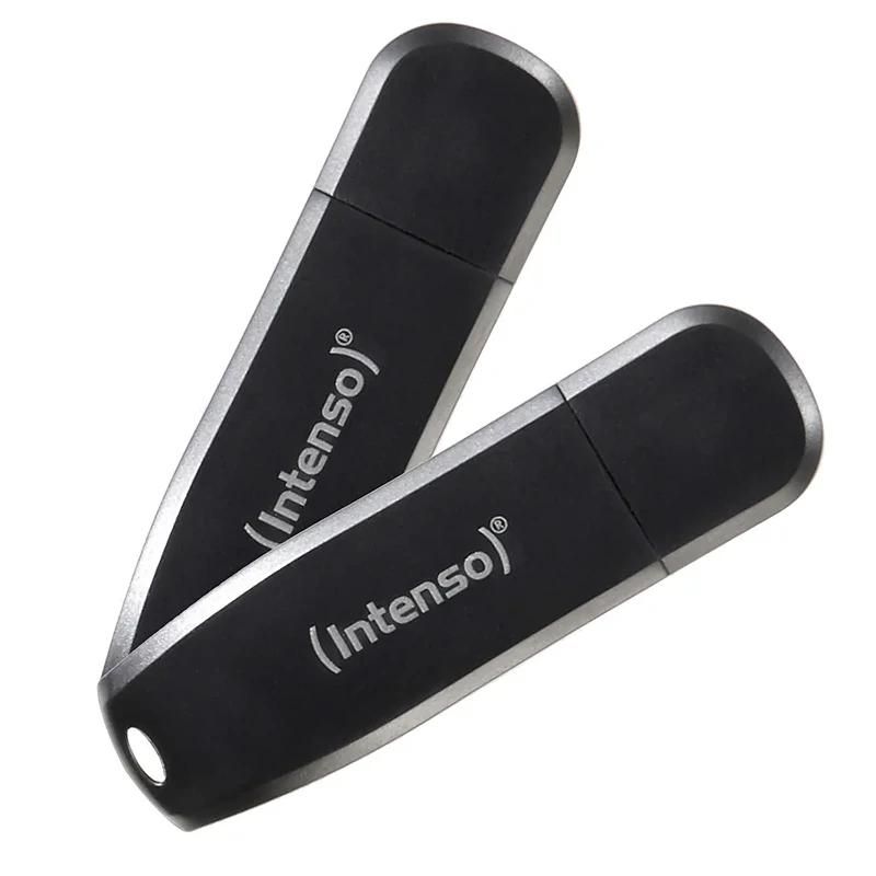 Memoria USB INTENSO 3533494 Lápiz USB 3.2 Speed 64GB Pack 2