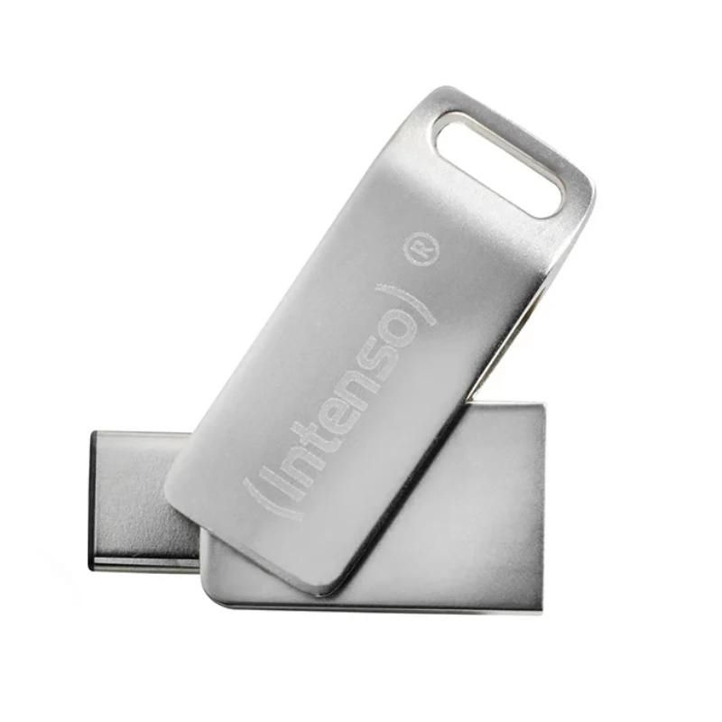 Memoria USB INTENSO cMobile USB 3.0 + TypeC 128GB