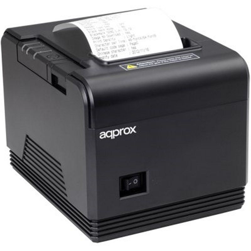approx Impresora Tiquets appPOS80AM3 Usb/Ethernet