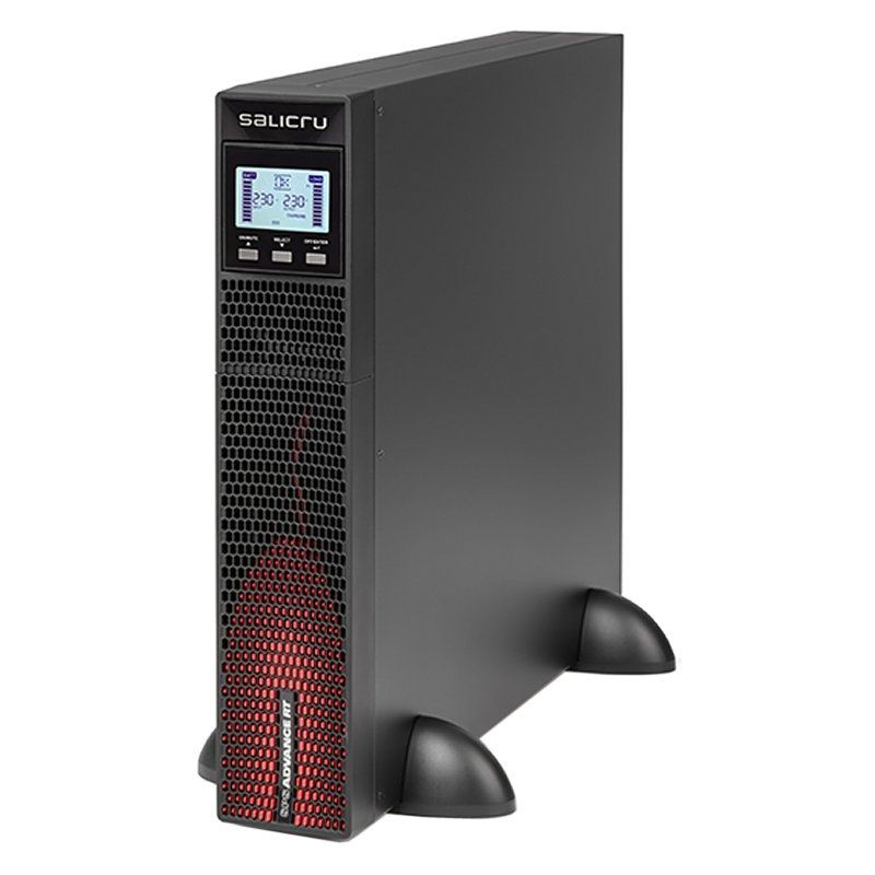 Sistema d'alimentació ininterrompuda Salicru SPS 2000 Advance RT2