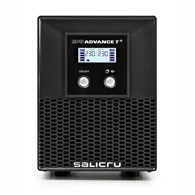 Sistema d'alimentació ininterrompuda Salicru SPS 1000 Advance T