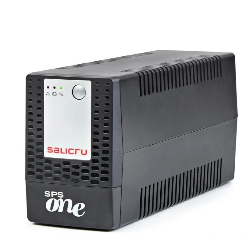 Uninterruptible power supply Salicru SPS one 900VA SAI 480W Neg