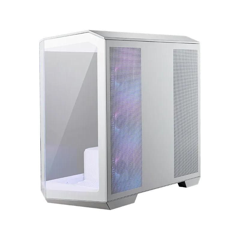MSI Caja Micro-ATX MAG PANO M100R PZ White