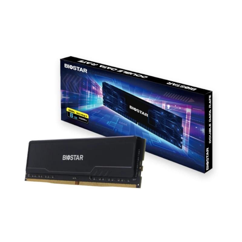 Memòria RAM Biostar 8GB DDR4-3200Mhz Storming Vseries