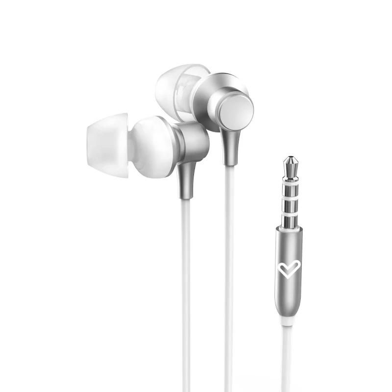Headset Energy Sistem Metallized Silver