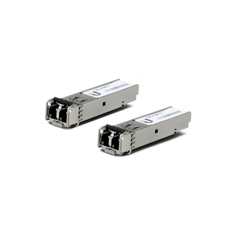 Dispositiu de xarxa UBIQUITI UACC-OM-MM-10G-D-2 Modulo SFP+ Multi Modo