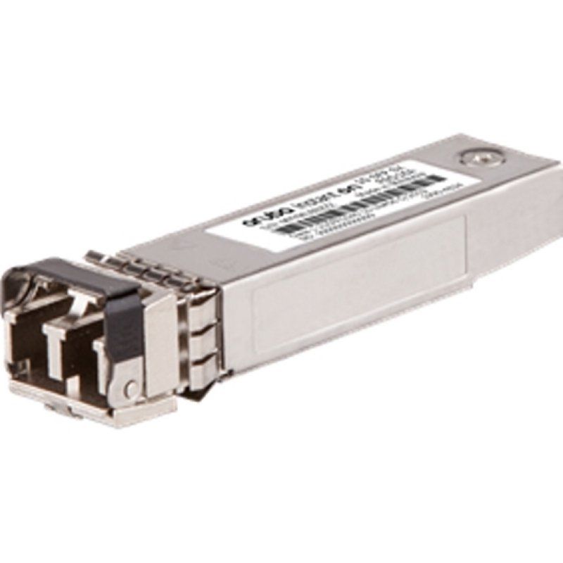 Dispositiu de xarxa HPE ARUBA HPE NW IOn 1G SFP LC SX 500m MMF XCVR