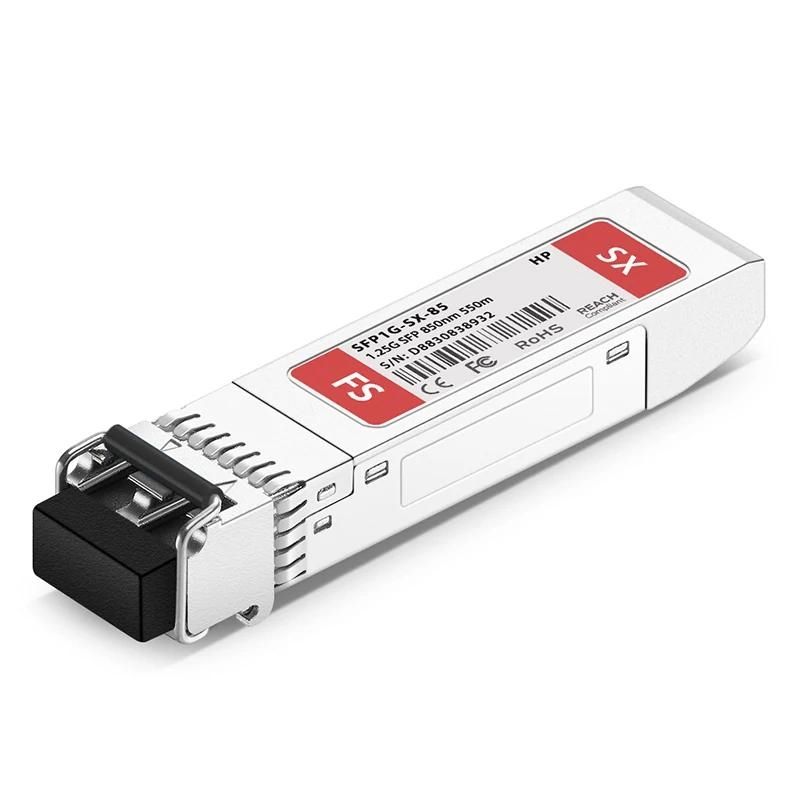 Dispositiu de xarxa HPE ARUBA HPE NW IOn 1G SFP LC SX 500m MMF XCVR IN