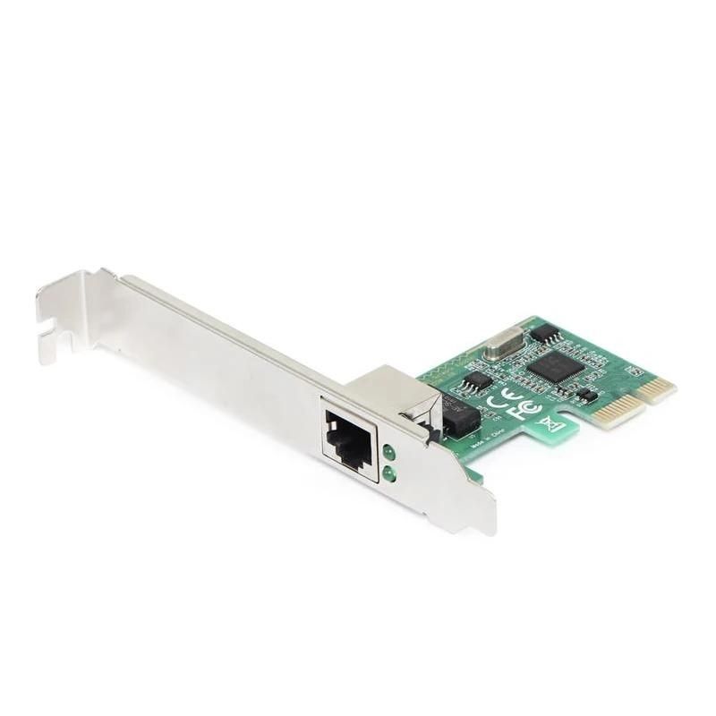 Dispositiu de xarxa GEMBIRD Tarjeta Gigabit Ethernet PCI Express