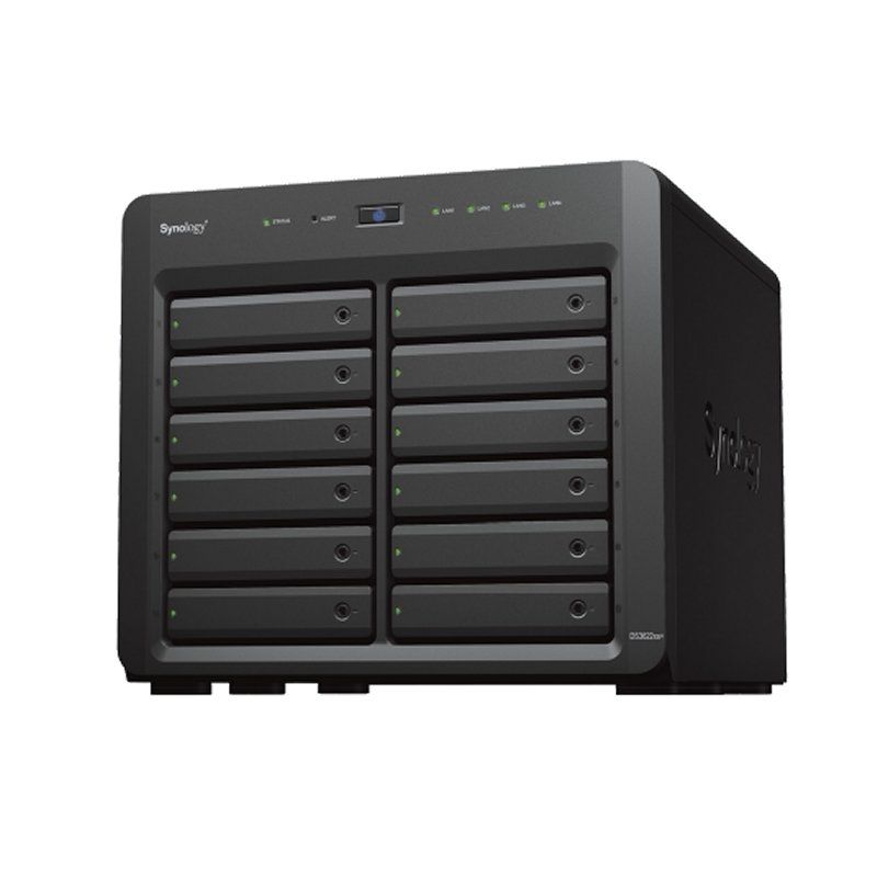 NAS Synology DS3622xs+ NAS 12Bay Diskstation