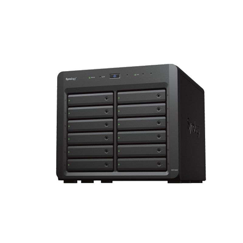 Unidad de expansión Synology DX1222 Expansion Unit 12Bay Diskstation