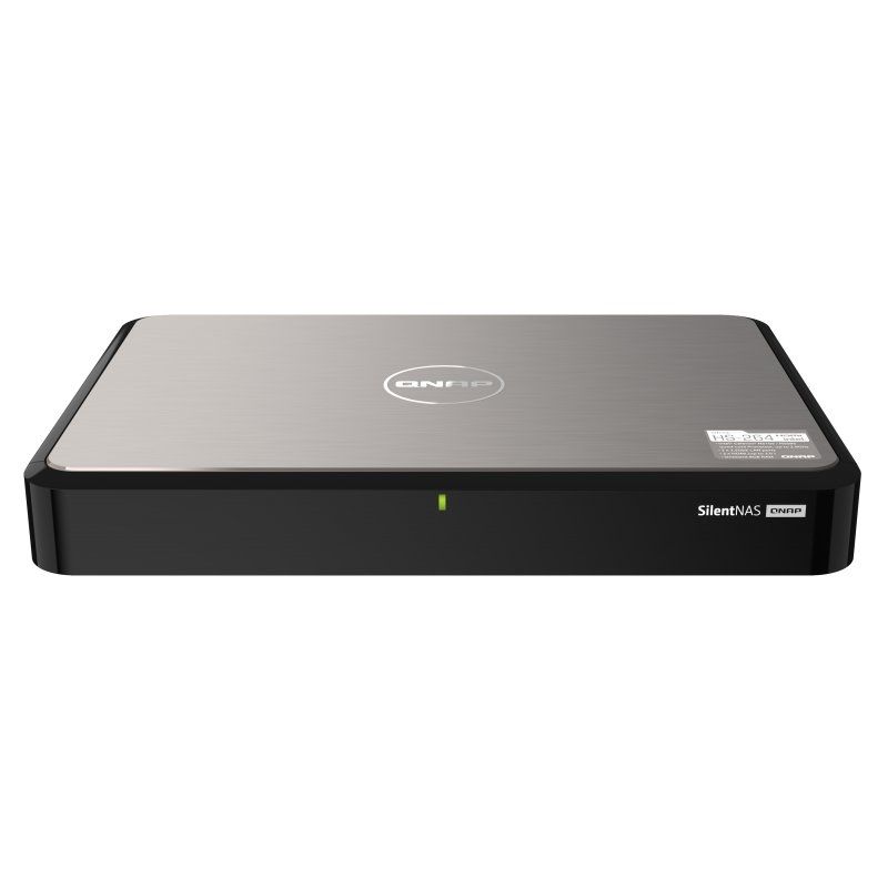 Producte d'emmagatzematge QNAP HS-264-8G NAS 2XHDD-Bay 2x2.5GbE+2xUSB3.2