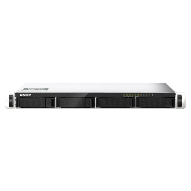 Producte d'emmagatzematge QNAP TS-435XeU-4G NAS 4xHDDBay 2x10GbE 2x2.5GbE 1U
