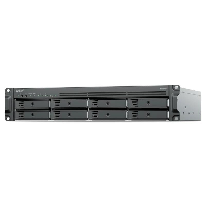 NAS Synology RS1226+ NAS 8Bay Rack Station