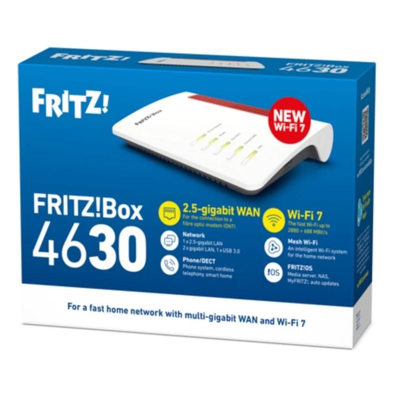 Router FRITZ!Box 4630 International