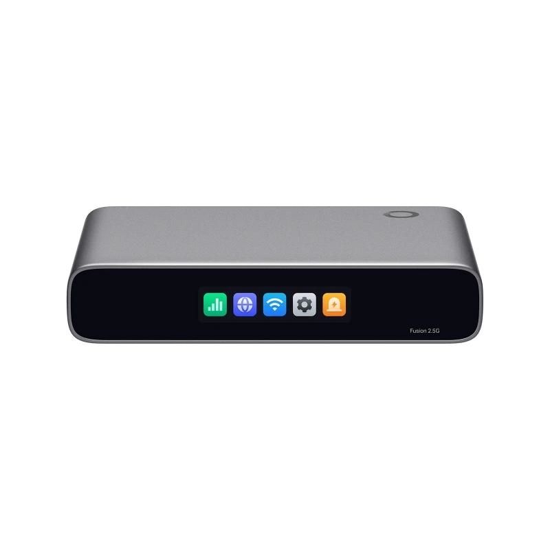 Encaminador TP-LINK Fusion 2.5G Gateway Omada 5x2.5G