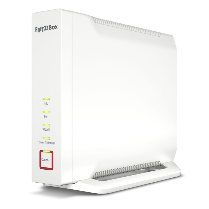 Router FRITZ!Box 4060 Router WiFi6 4x4 MIMO Mesh Tri-Ba