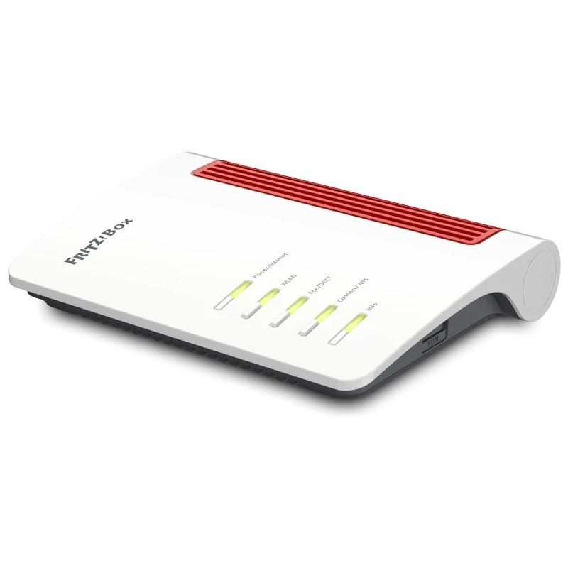 Router Fritz!Box 7690 Router WiFi7 4x4 Mesh 1x2,5Gb WAN