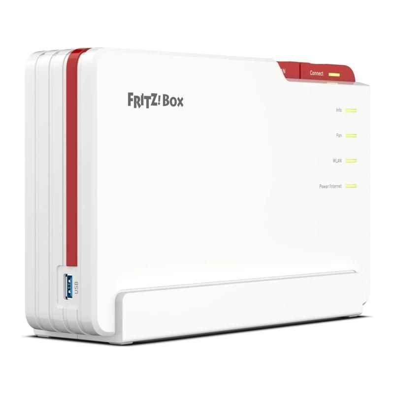 Router Fritz!Box 5690 Pro Router WiFi7 1x2,5Gb WAN 4xGb L