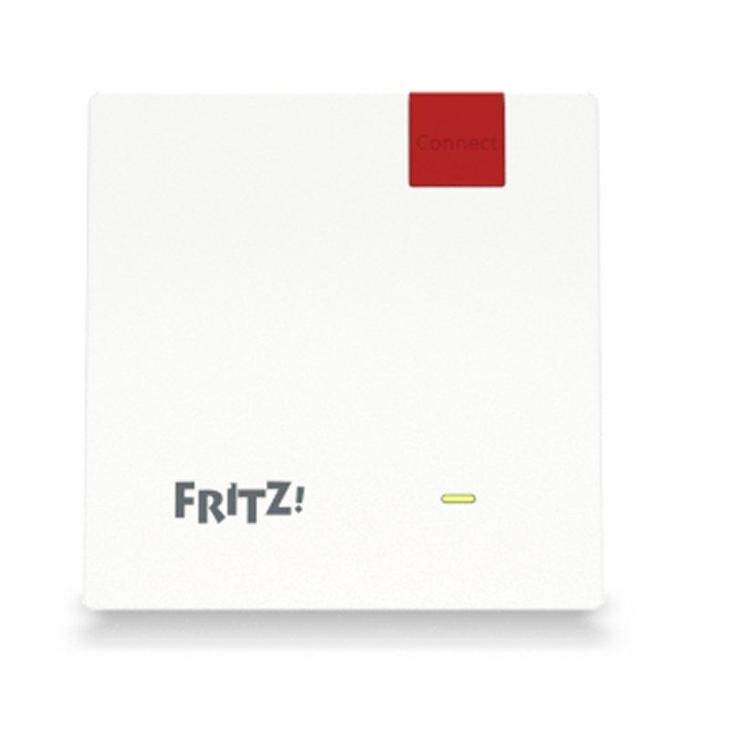 Network access point FRITZ!Repeater 1200 AX WiFi6 1xGbE Mesh