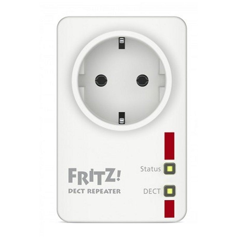 Network access point Fritz!DECT Repeater 100 Extensor Repetidor