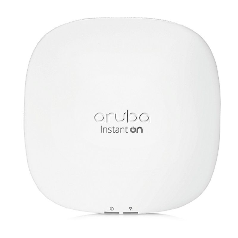 Punt d'accés de xarxa HPE ARUBA HPE NW IOn AP25 (RW) 4x4 WiFi6 Indoor