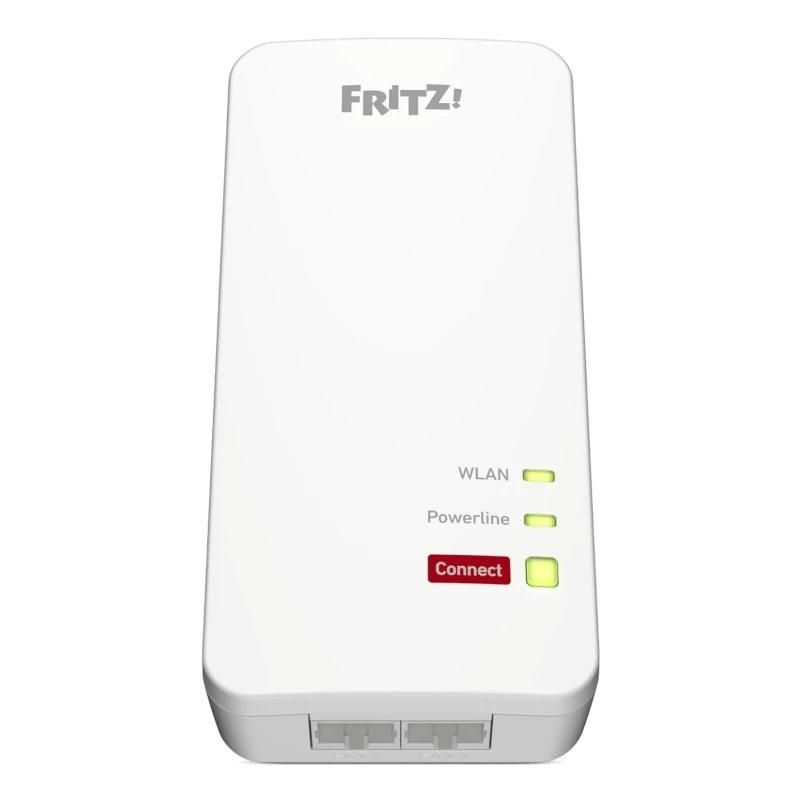 Network access point FRITZ! Powerline 1240 AX WLAN Set Mesh 2xGbE