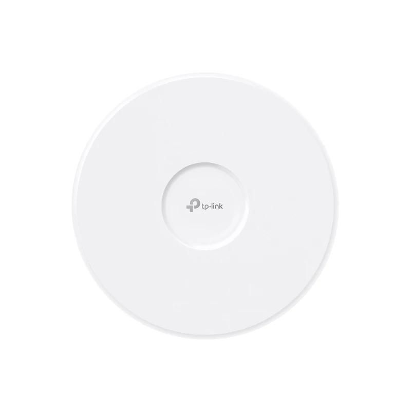 Punt d'accés de xarxa TP-LINK EAP783 AP WiFi7 BE19000 Techo 2x10GbE