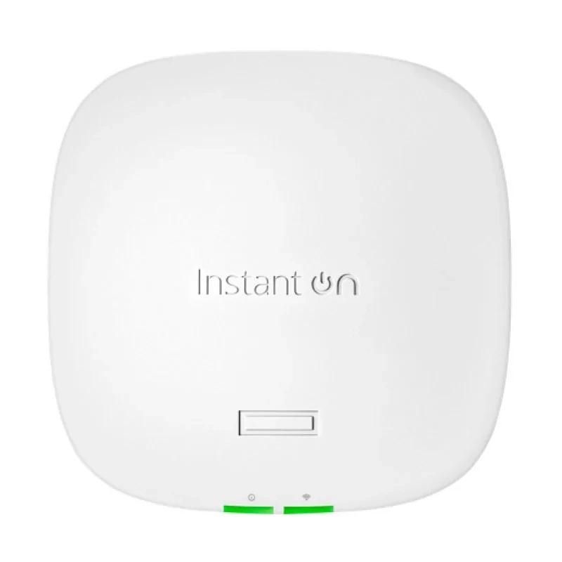 Punt d'accés de xarxa HPE ARUBA HPE NW IOn AP32 (RW) WiFi6E AP 1x2.5GbE Interior