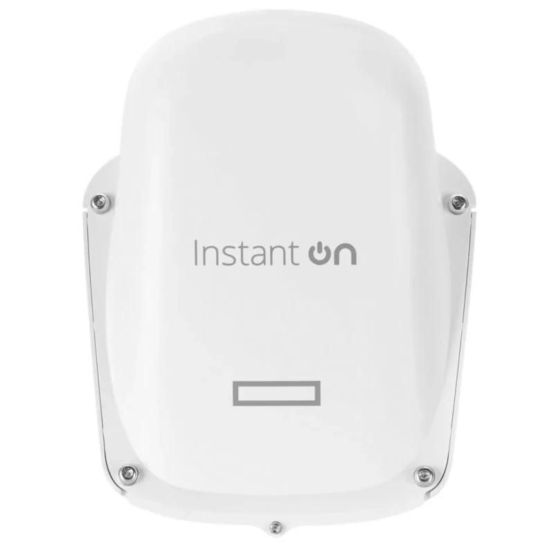 Punt d'accés de xarxa HPE ARUBA HPE NW IOn AP27 (RW) 2x2 WiFi6 Outdoor IP67