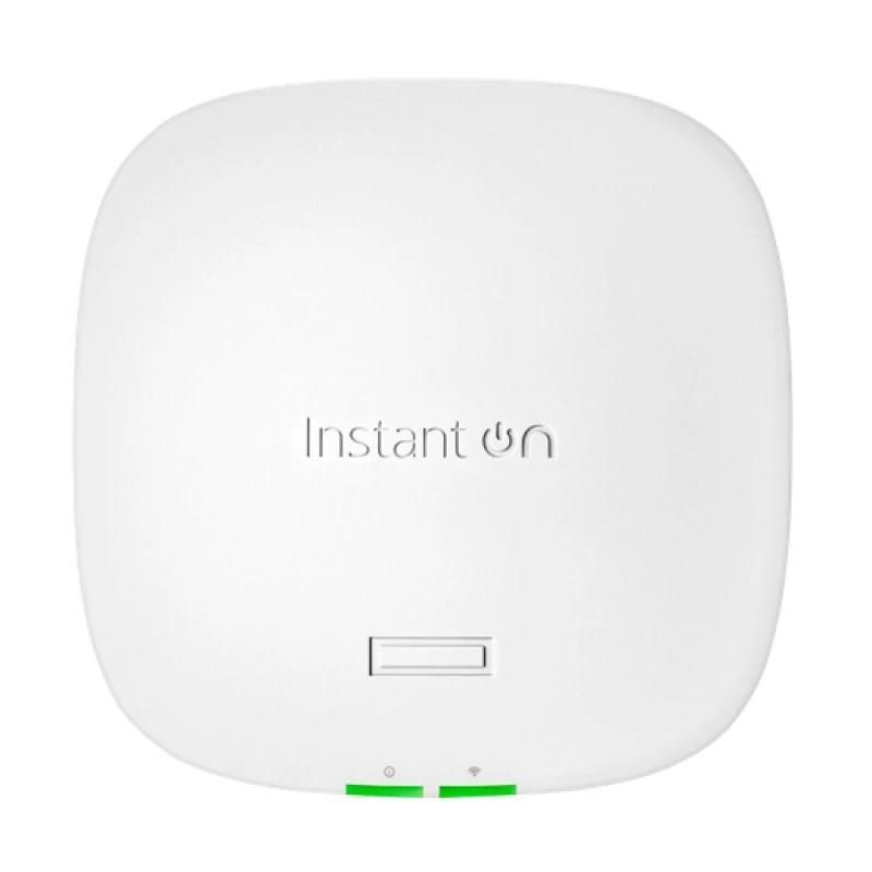 Punt d'accés de xarxa HPE ARUBA HPE NW IOn AP32 (RW) WiFi6E AP 1x2.5GbE Interior
