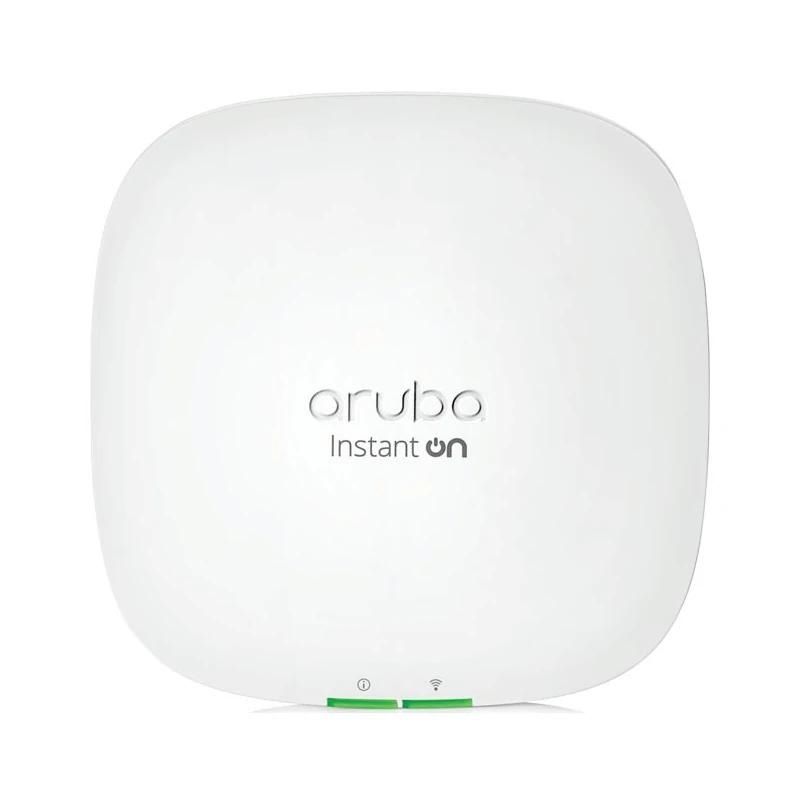Punt d'accés de xarxa HPE ARUBA HPE NW IOn AP22 1xGbE i/12V PSU EU Bundle