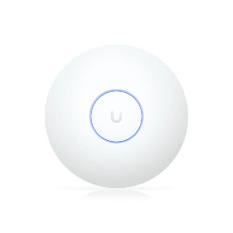 Network access point UBIQUITI U7-LR AP PoE WiFi7 3x3 MIMO 1x2.5GbE Dual