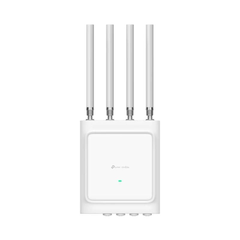 Punt d'accés de xarxa TP-LINK EAP668-Out HD AP WiFi6 1xG 1xSFP+ IP68