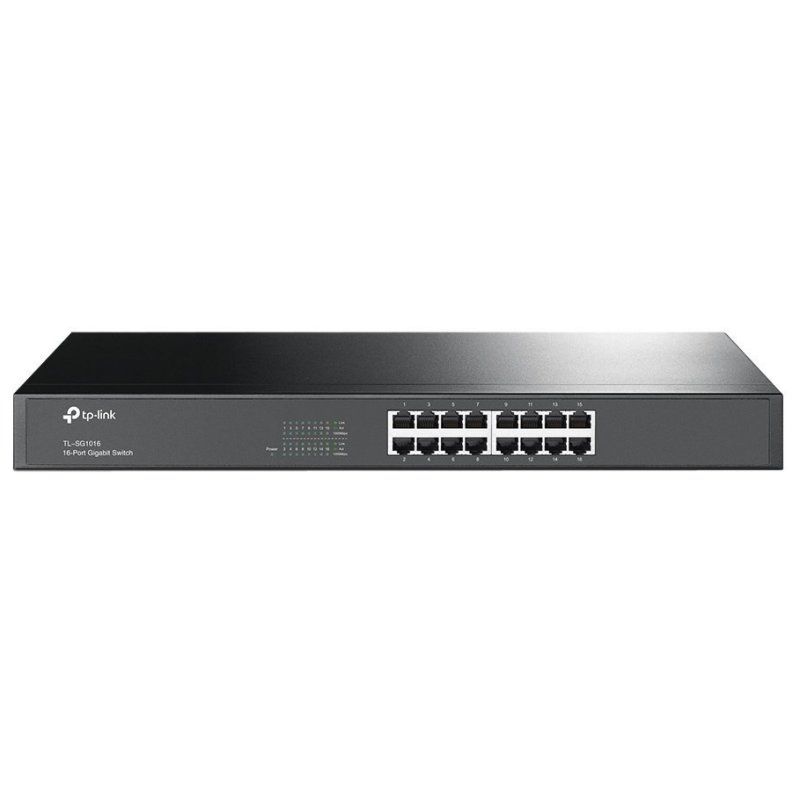 Commutador de xarxa TP-LINK TL-SG1016 Switch 16xGB