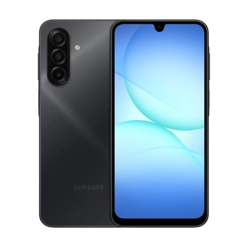 Teléfono móvil Samsung Galaxy A17 256GB 8GB Negro