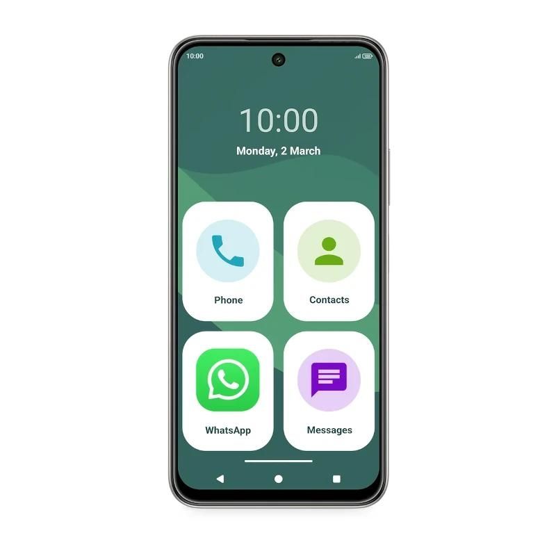 Teléfono móvil SPC Zeus 2 Elite 6.7" 8Gb 128Gb con SPC Care Lunar