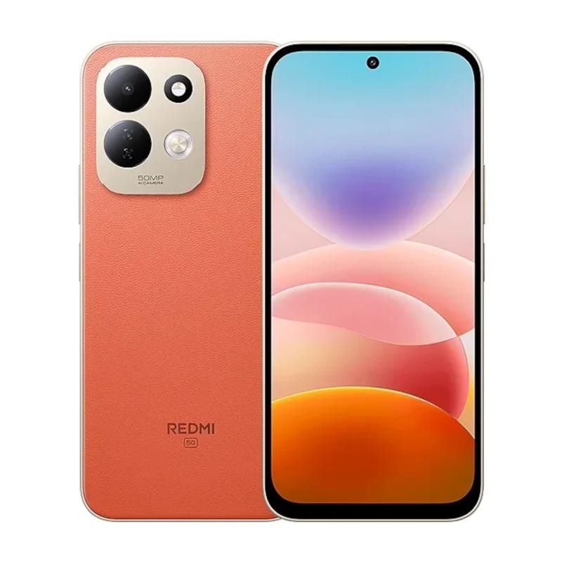 Teléfono móvil XIAOMI Redmi 17 5G 4Gb 128Gb 6.9" Orange