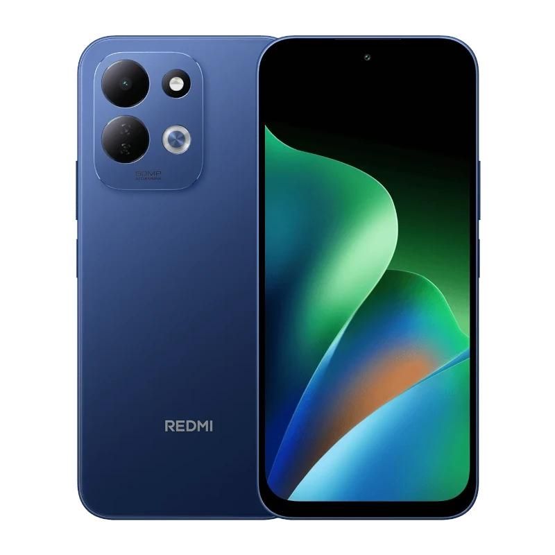 Teléfono móvil XIAOMI Redmi 17 4G 4Gb 256Gb 6.99" Deep Blue