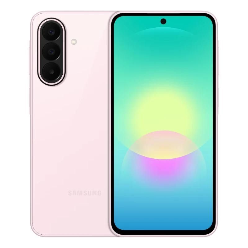 Teléfono móvil Samsung galaxy A27 5G 256 Light Pink