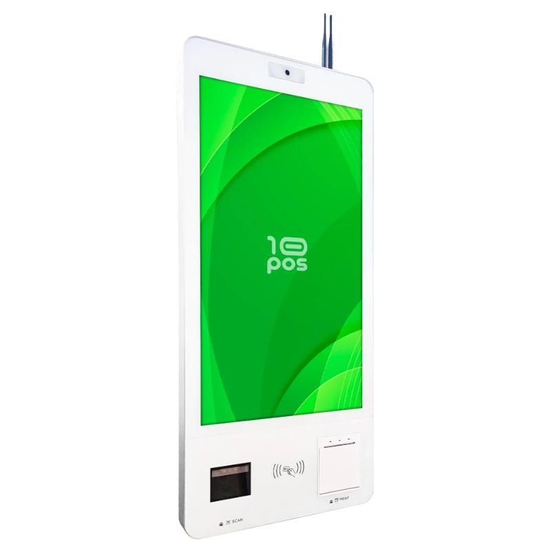 10POS KIOSKO 32" 10K-32-J6412,8GB,256GB,W11 IOT