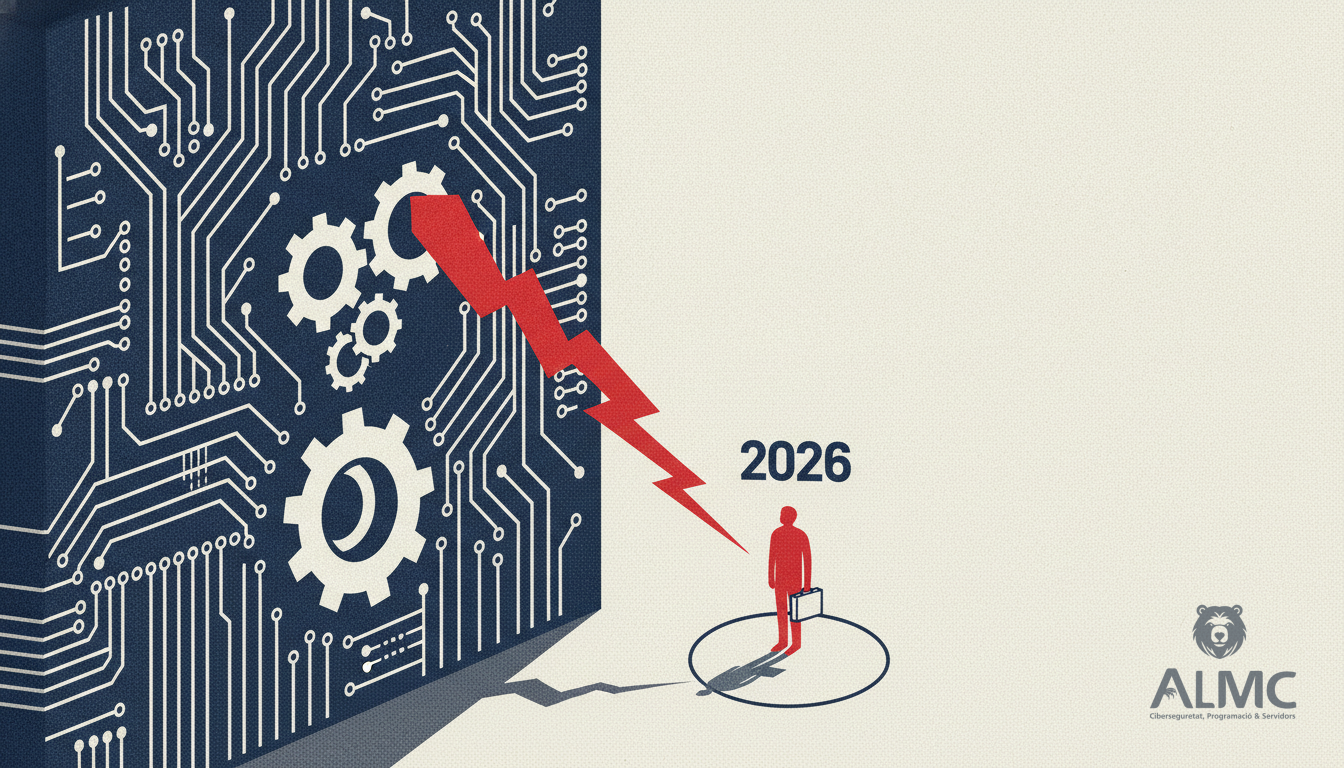 Nueva Ley de IA en España: qué debes cumplir en 2026 y cómo afecta a tu pyme