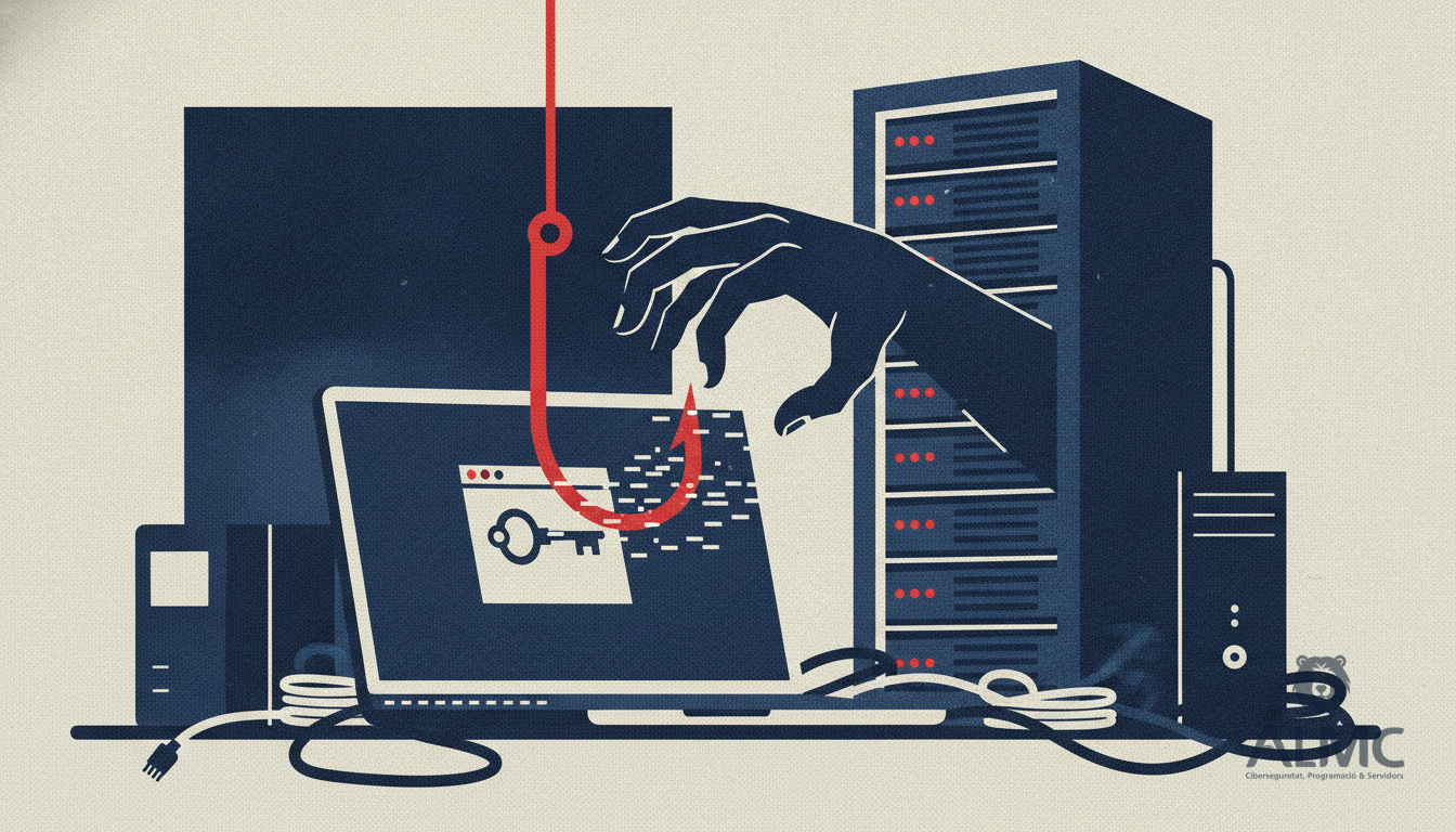 Extensión maliciosa robando tokens OAuth de una sesión de navegador